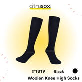 Woolen Knee High Socks